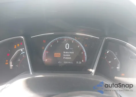 2021 Honda Civic Sport from USA, damaged, VIN 2HGFC2F8XMH531767